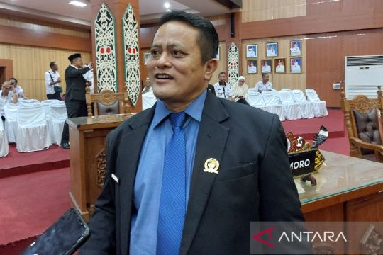 DPRD Palangka Raya terdampak pemotongan anggaran perjalanan dinas