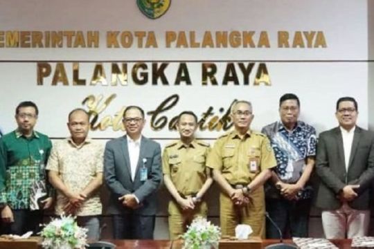 Pemkot Palangka Raya libatkan peran perguruan tinggi dalam pembangunan