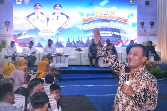 Gubernur Jateng siap upayakan SPBU khusus nelayan