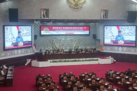 Pemprov Kalteng sepakat Perda Pengelolaan Pertambangan untuk sejahterakan masyarakat