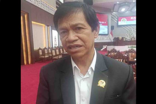 Legislator Kalteng minta pemerintah lakukan pengerukan DAS Kahayan-Katingan