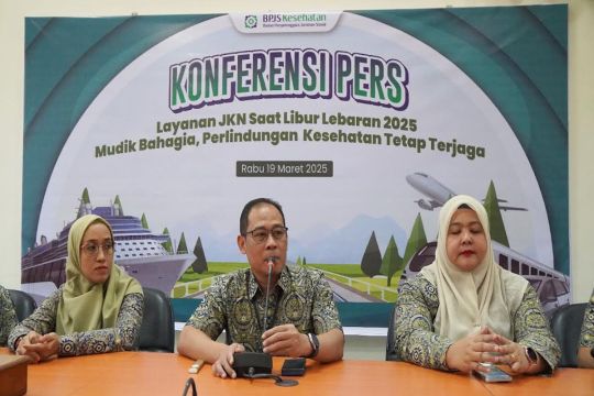 Libur Lebaran 2025, BPJS Kesehatan pastikan akses layanan JKN tetap buka