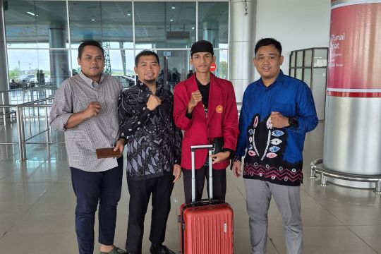 Mahasiswa Hukum Keluarga UMPR tembus grand final MTQ Internasional