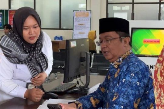 RSUD Palangka Raya luncurkan program KYC untuk efisiensi layanan