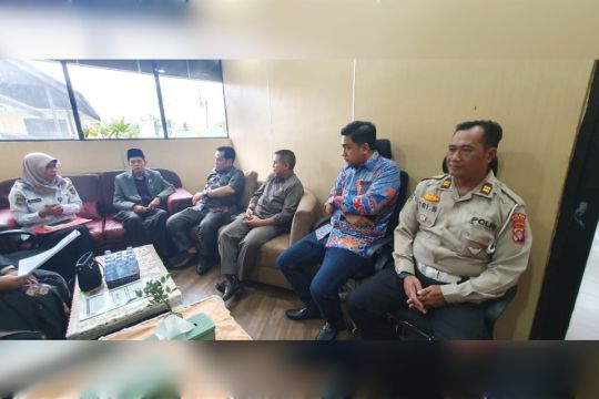 DPRD Kalteng minta Samsat Pulpis sediakan sistem pembayaran pajak online