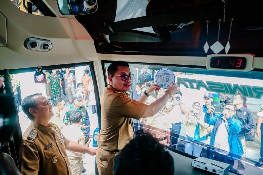 Kota Magelang siap sambut pemudik