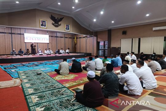 DPRD Kotim manfaatkan bulan suci Ramadhan perkuat jalinan silaturahim