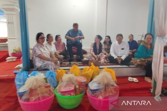 Keraton Surakarta  gelar sejumlah tradisi selama Ramadhan