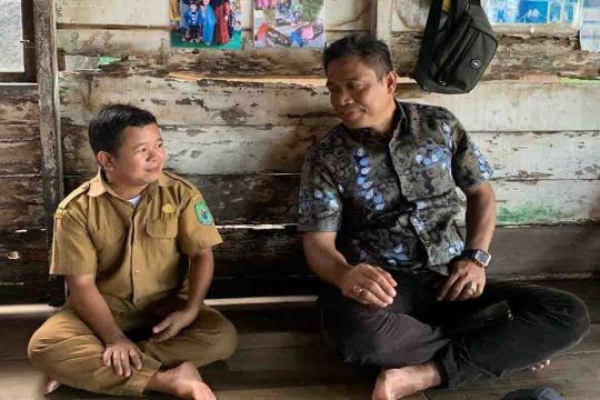 Legislator Kapuas minta peningkatan infrastruktur jalan di Lupak Dalam-Pelampai