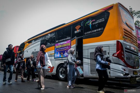 Dishub Banten buka kembali pendaftaran Mudik Gratis 2026