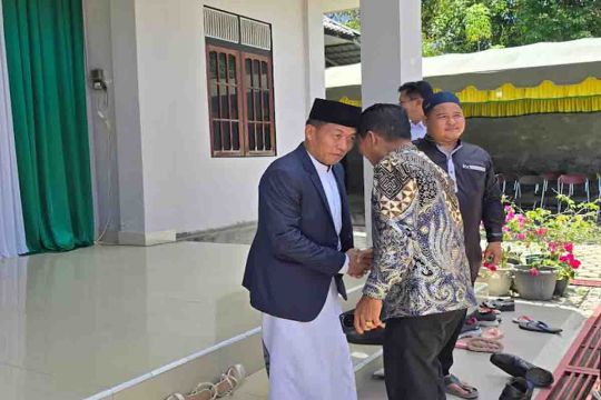 Masyarakat Mura diajak jaga kebersamaan dan tingkatkan kepedulian sosial