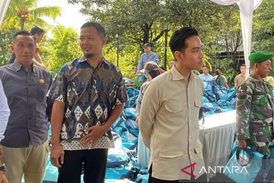 Gibran manfaatkan mudik tampung aspirasi warga