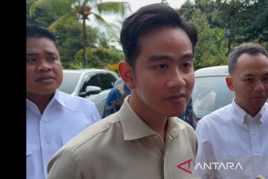 Gibran sebut Didit Prabowo sosok pemersatu