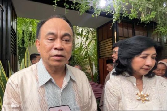 Budi Arie kunjungi Jokowi pada hari kedua Idul Fitri