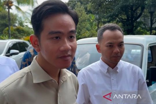 Wali Kota Surakarta dapat banyak pesan dari Wapres