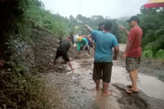 Darurat bencana di Desa Mandala, ini langkah BPBD Cilacap