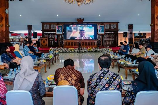 Wali Kota Magelang apresiasi diaspora peduli kampung halaman