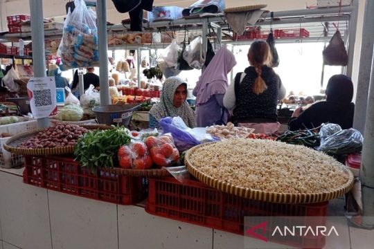 Dinas : Harga kebutuhan pokok masyarakat di Banyumas stabil
