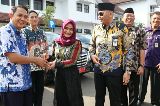 Wali Kota Tegal: Gunakan kendaraan dinas sesuai peruntukan