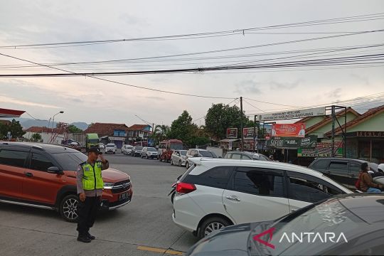 Polisi:  Kasus kecelakaan selama OKC Tahun 2025 di Banyumas turun