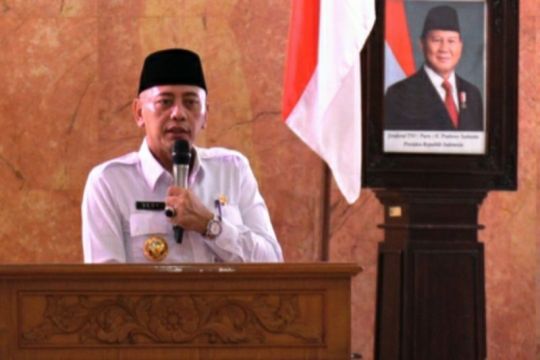 Dedy Yon: Menuntaskan kasus stunting merupakan tugas mulia