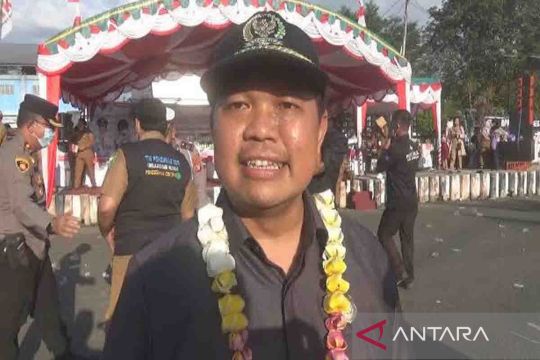 DPRD Kapuas apresiasi Kelompok Tani Sahabat Sukses berhasil panen semangka