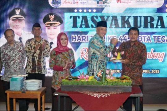 "Remojong Gawe Bombong", tekad wujudkan kolaborasi Kota Tegal lebih maju