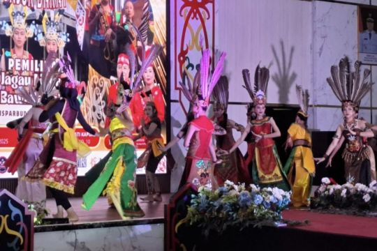 Legislator dukung partisipasi pelajar dalam pemilihan Jagau dan Bawi Kameluh