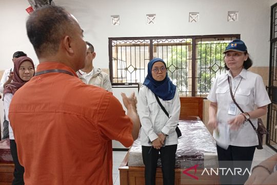 Kementerian PU cek kesiapan pembangunan Sekolah Rakyat di Banyumas
