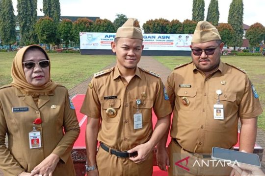 Bupati minta komitmen  ASN dalam pembangunan Purbalingga