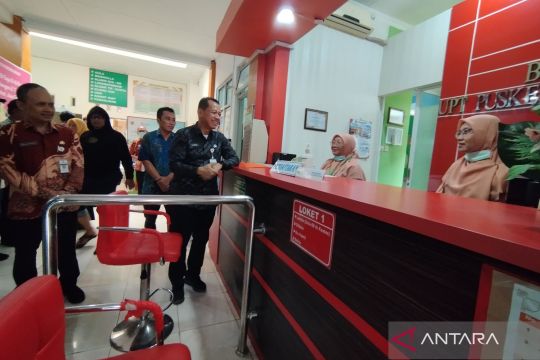 Dinkes Kudus data  alkes yang bisa dihibahkan ke rumah sakit swasta