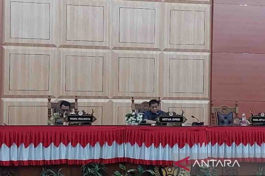 DPRD Palangka Raya tetapkan empat raperda jadi perda