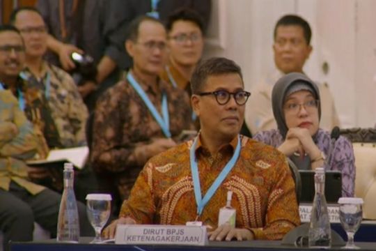 BPJS Ketenagakerjaan tegaskan komitmen lindungi pekerja