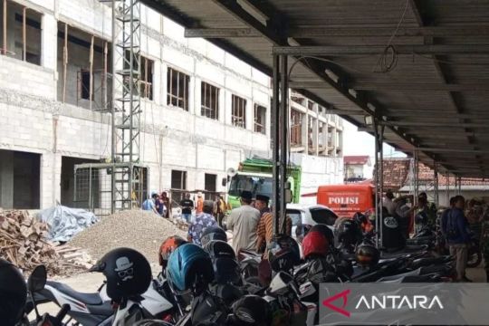 Polisi gelar  perkara kasus jatuhnya lift crane tewaskan lima orang