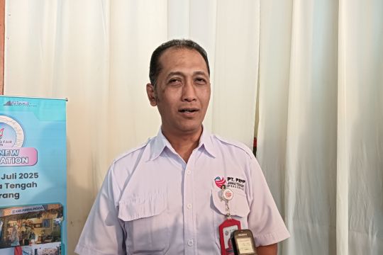 Jateng Fair 2025  gratiskan tiket masuk untuk pengunjung pameran