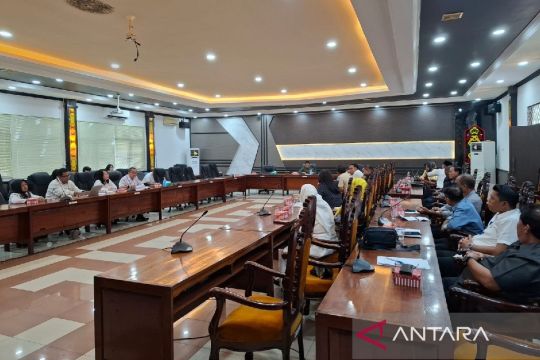 DPRD Kapuas susun rekomendasi terhadap LKPj kepala daerah