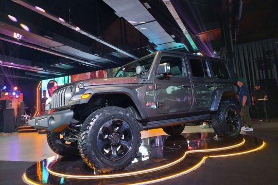 Stellantis hentikan produksi plug-in hybrid untuk pasar Amerika Utara