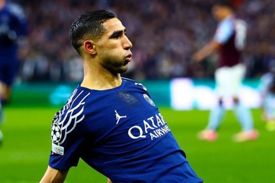 Achraf Hakimi terancam 15 tahun penjara