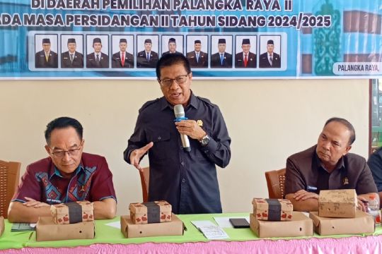 Warga Kelurahan Menteng minta normalisasi drainase