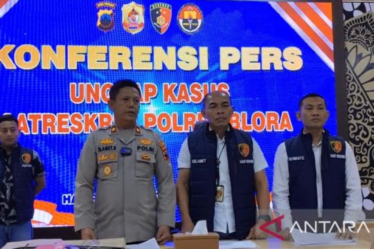 Polisi tetapkan tersangka jatuhnya lift crane RS PKU Blora