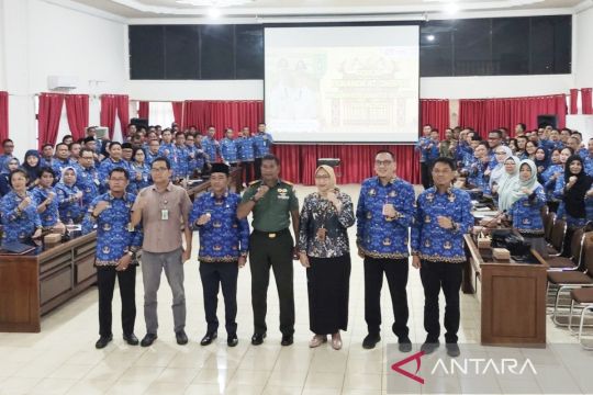 Pemkab Barito Selatan tajamkan indikator dan target kinerja