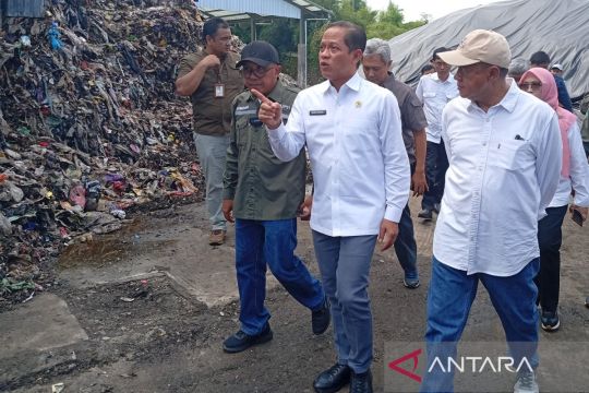 Menteri LH  dukung pengembangan TPA-BLE di Banyumas