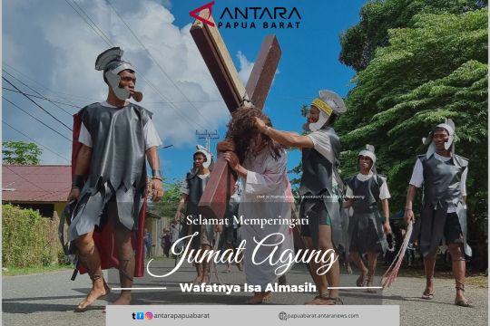 Selamat Hari Raya Paskah
