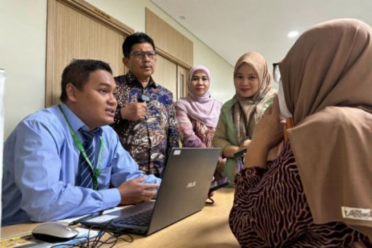 Dirut BPJS Kesehatan pastikan mutu layanan Program JKN