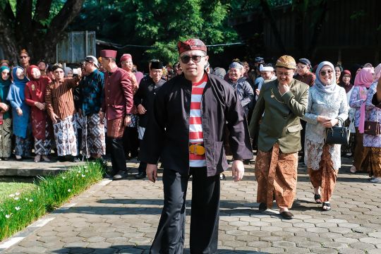 Wali kota: Implementasikan semangat Kartini lewat layanan kepada warga