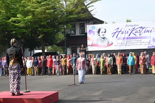 Bupati Purbalingga:  Hari Kartini bukan sekadar peringatan historis