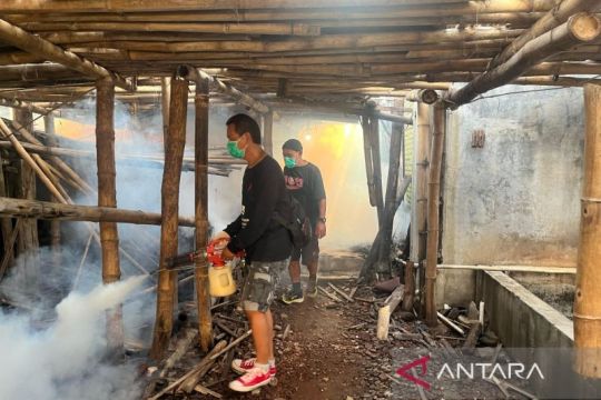 Legislator  Surakarta ajak masyarakat cegah meluasnya paparan DBD