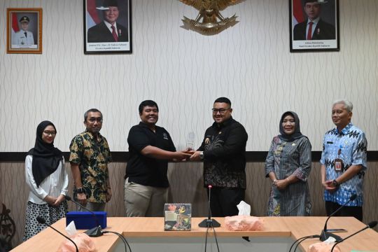 Purbalingga  implementasi Proyek SPHERES kolaborasi OUCRU-Kemenkes