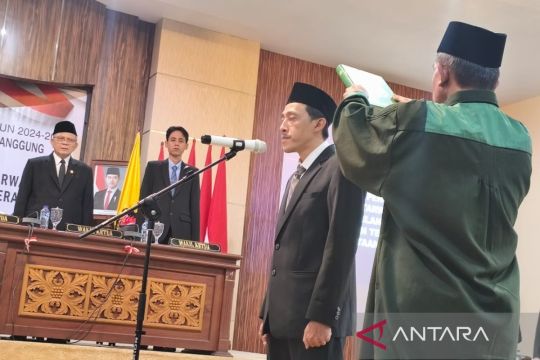 Anggota Fraksi PPP DPRD Temanggung diganti