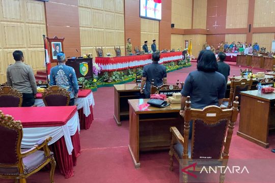 DPRD Palangka Raya minta pemerintah penuhi aspirasi masyarakat